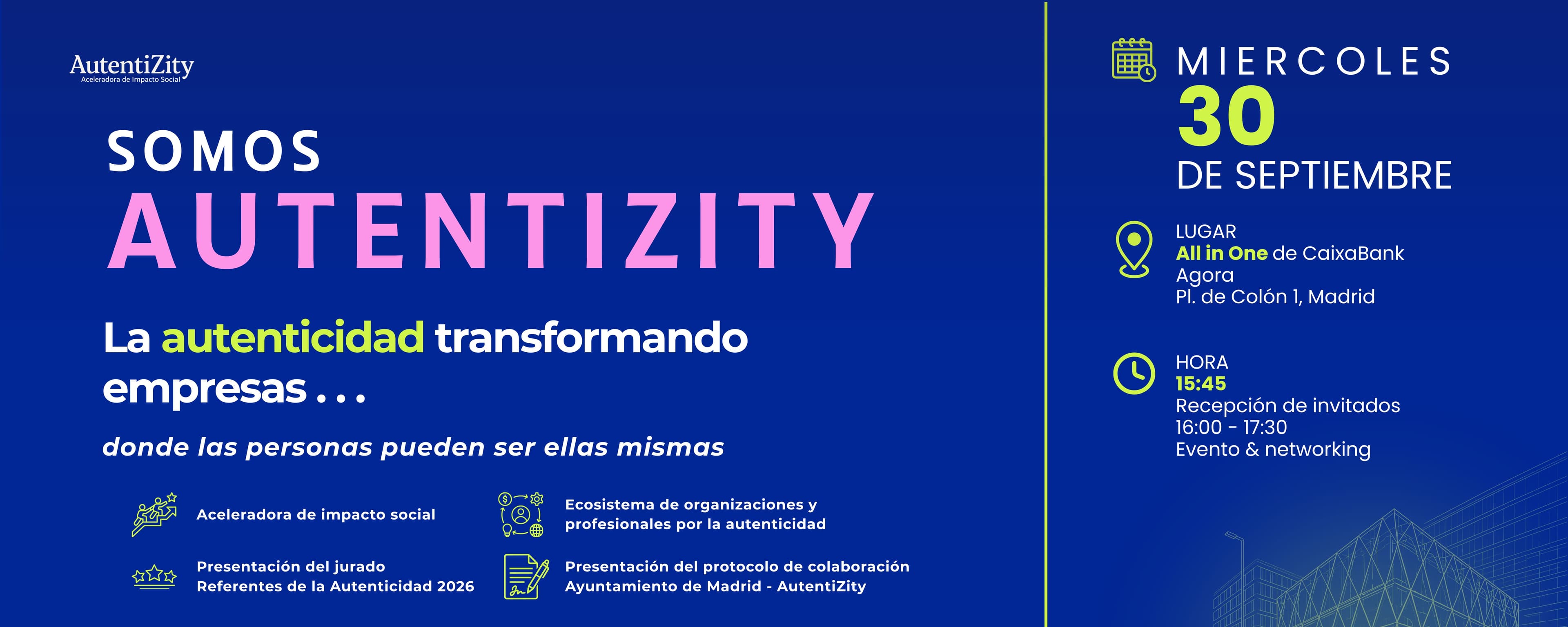 Somos AuntentiZity