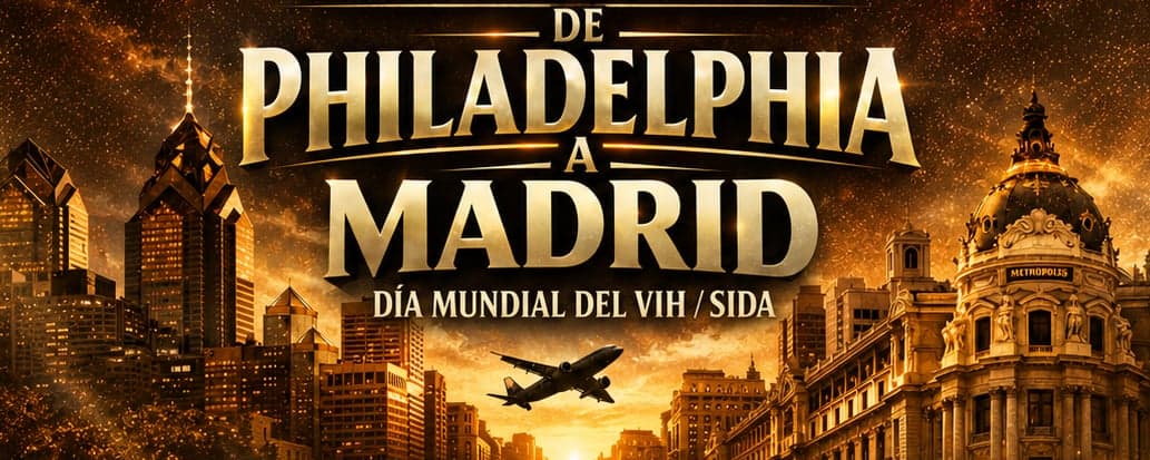 De Philadelphia a Madrid