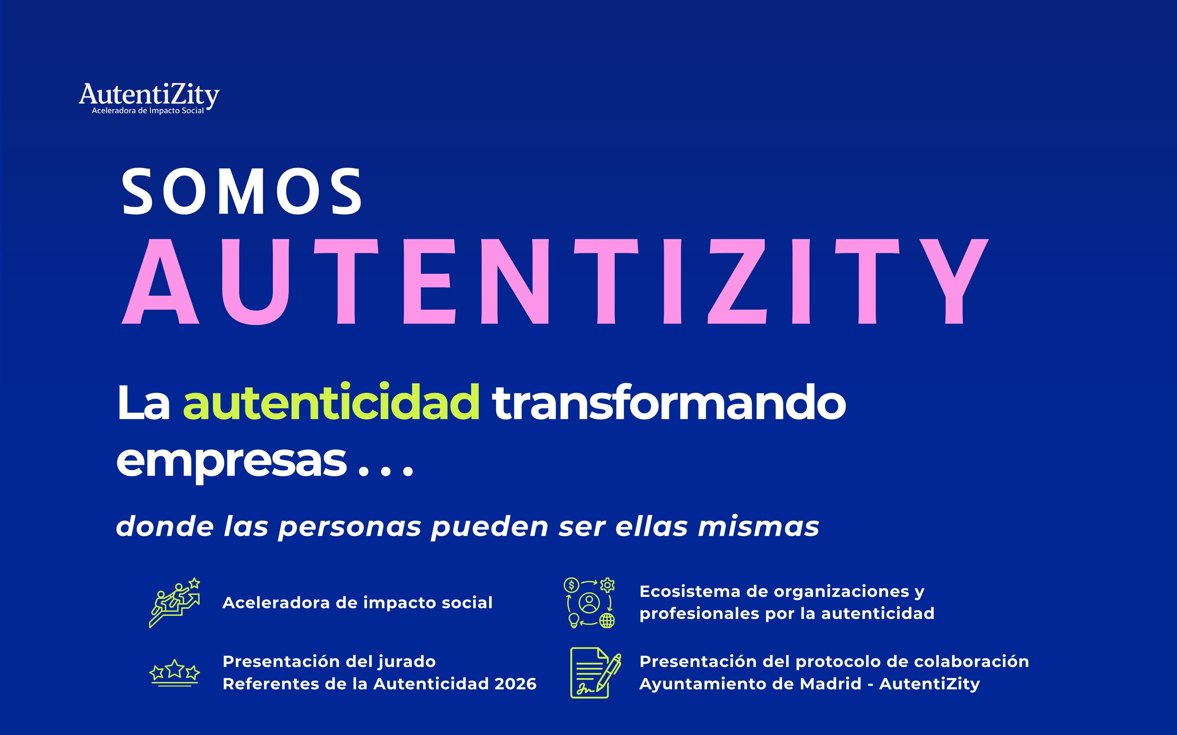 Somos AuntentiZity