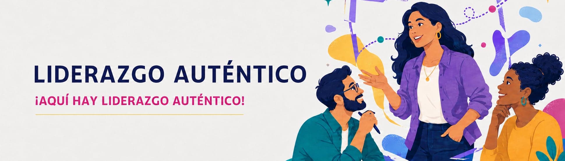 LIDERAZGO AUTÉNTICO